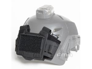 FMA AG Helmet Cover Modular Counter-Weight/Battery Pouch TB1439